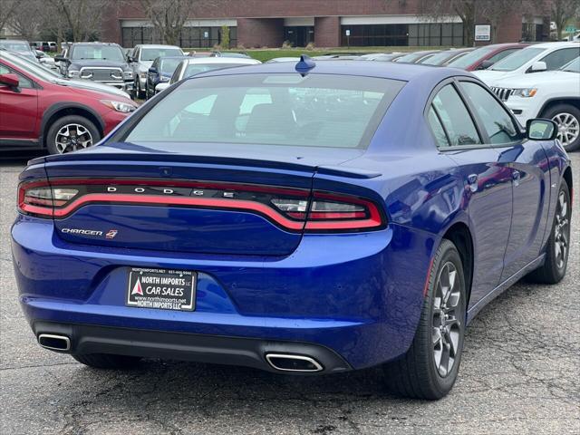 used 2018 Dodge Charger car, priced at $19,874