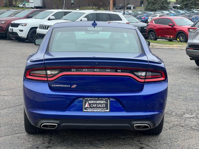 used 2018 Dodge Charger car, priced at $19,874