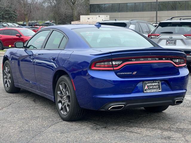 used 2018 Dodge Charger car, priced at $19,874