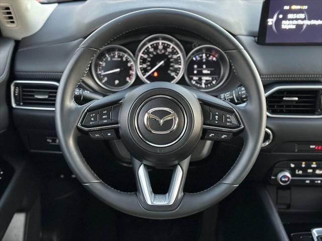 used 2021 Mazda CX-5 car, priced at $18,497