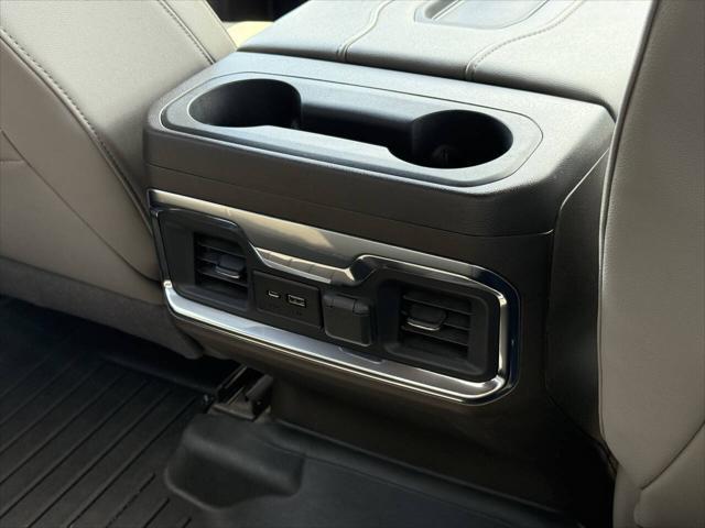 used 2022 GMC Sierra 1500 car, priced at $34,497