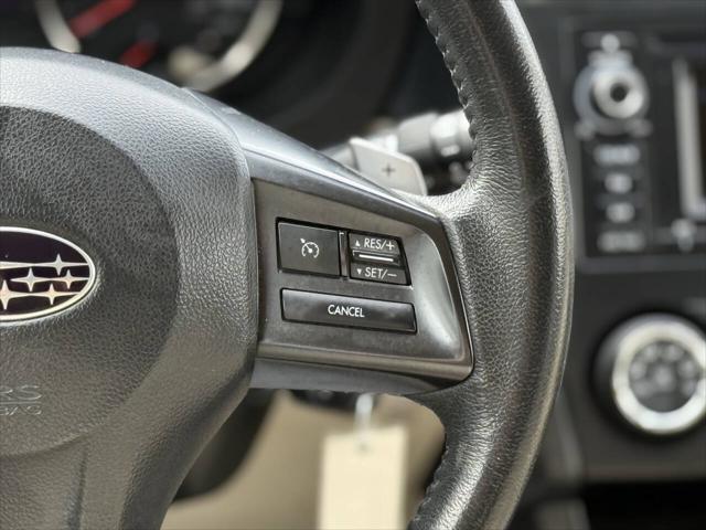 used 2013 Subaru XV Crosstrek car, priced at $11,497