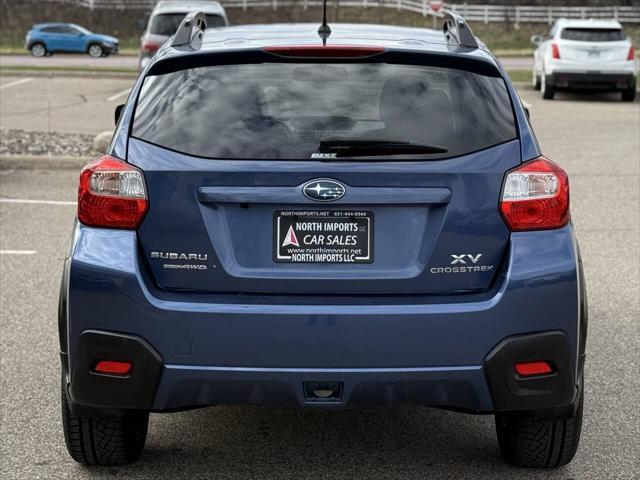 used 2013 Subaru XV Crosstrek car, priced at $11,497