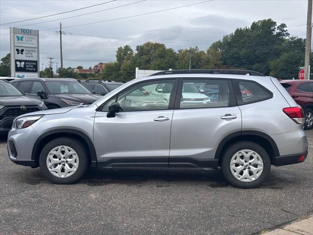 used 2021 Subaru Forester car, priced at $19,997