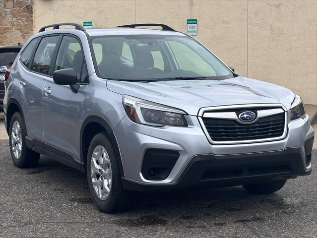 used 2021 Subaru Forester car, priced at $19,997