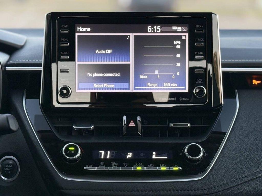 used 2021 Toyota Corolla car, priced at $14,997