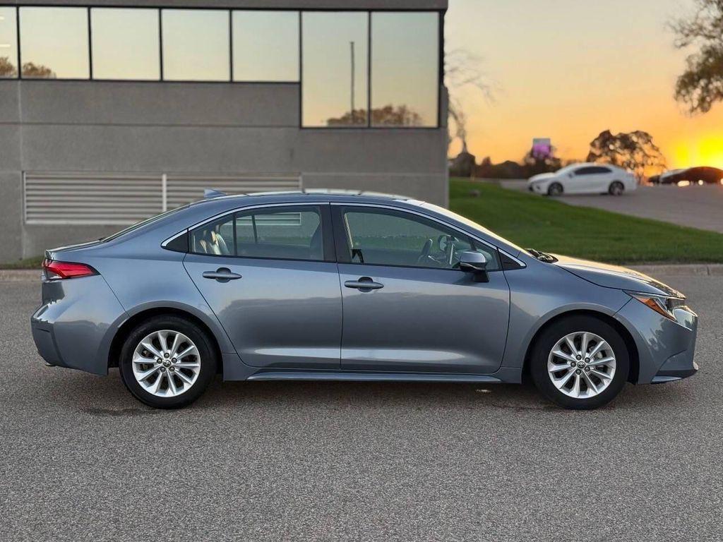 used 2021 Toyota Corolla car, priced at $14,997