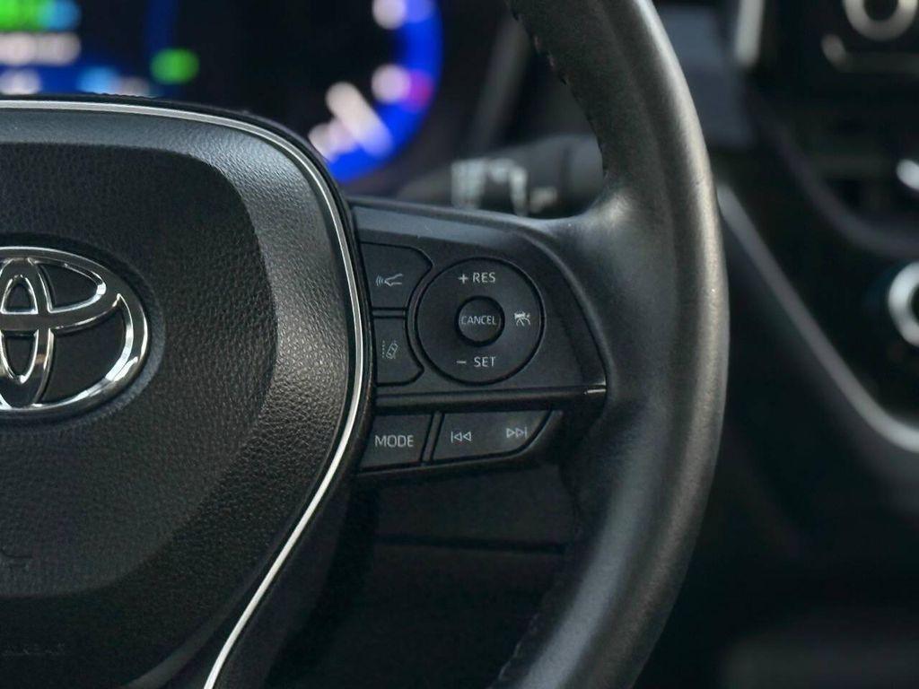 used 2021 Toyota Corolla car, priced at $14,997