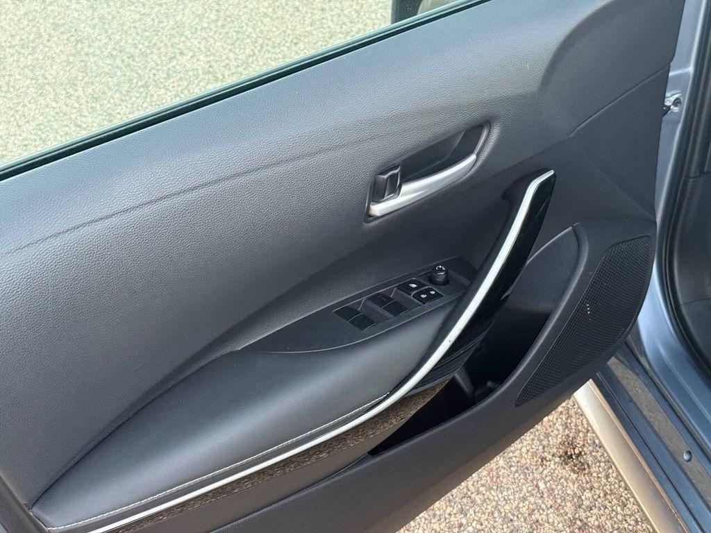 used 2021 Toyota Corolla car, priced at $14,997