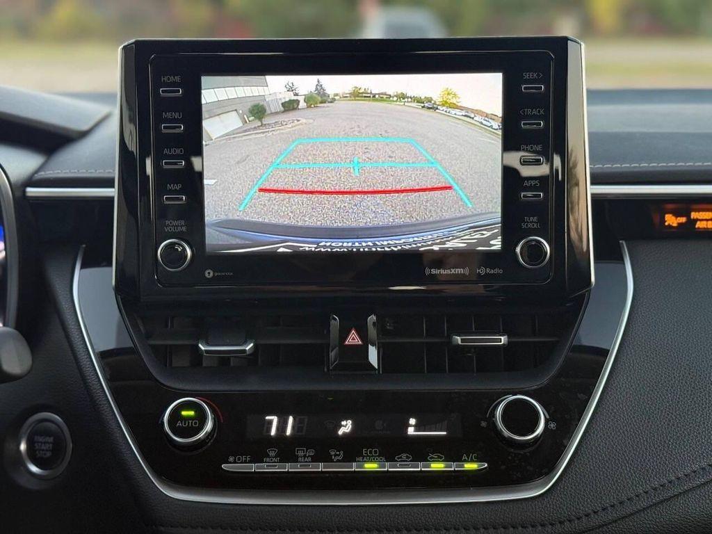 used 2021 Toyota Corolla car, priced at $14,997
