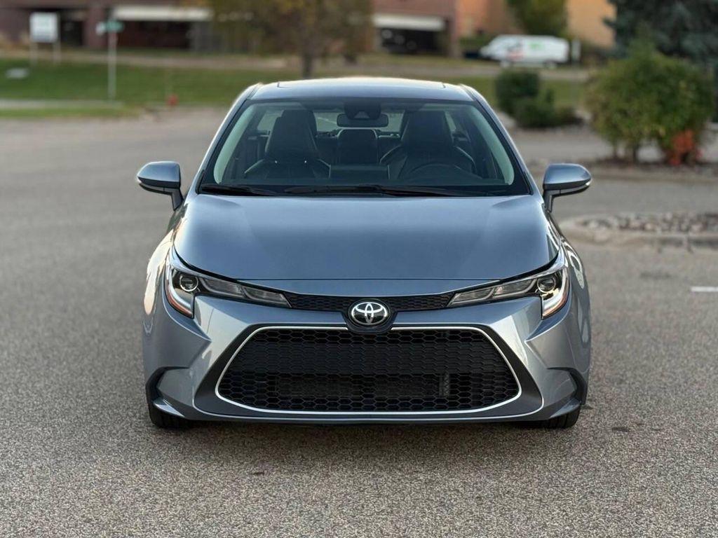 used 2021 Toyota Corolla car, priced at $14,997