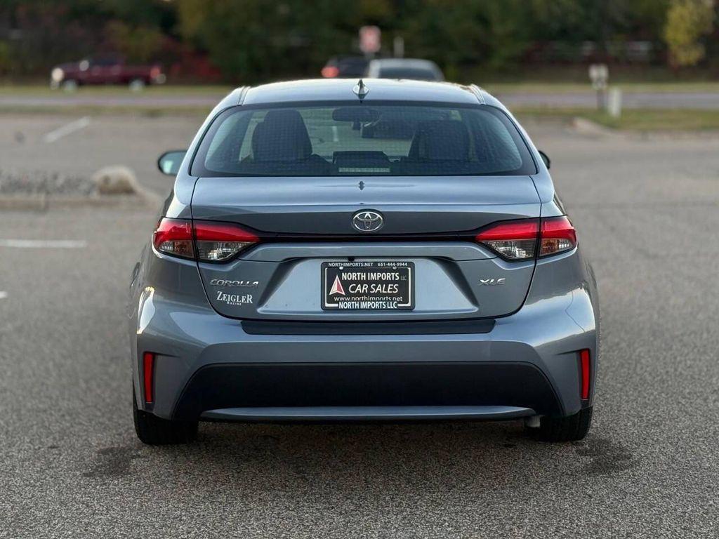 used 2021 Toyota Corolla car, priced at $14,997