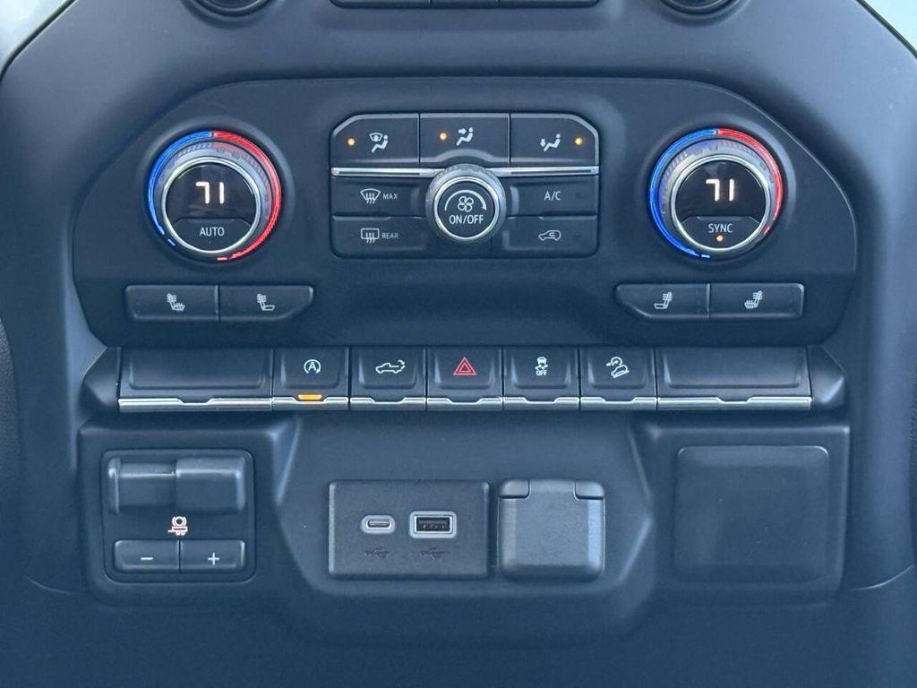 used 2021 Chevrolet Silverado 1500 car, priced at $31,497