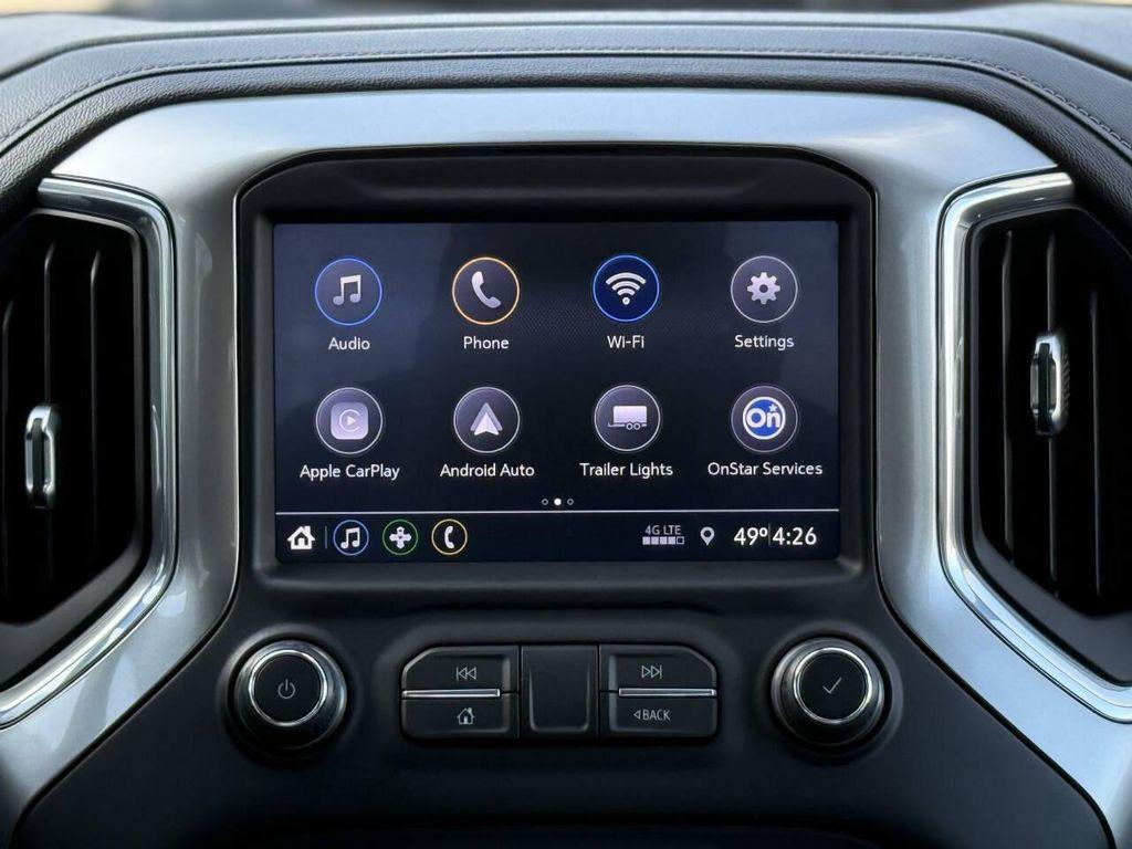 used 2021 Chevrolet Silverado 1500 car, priced at $31,497