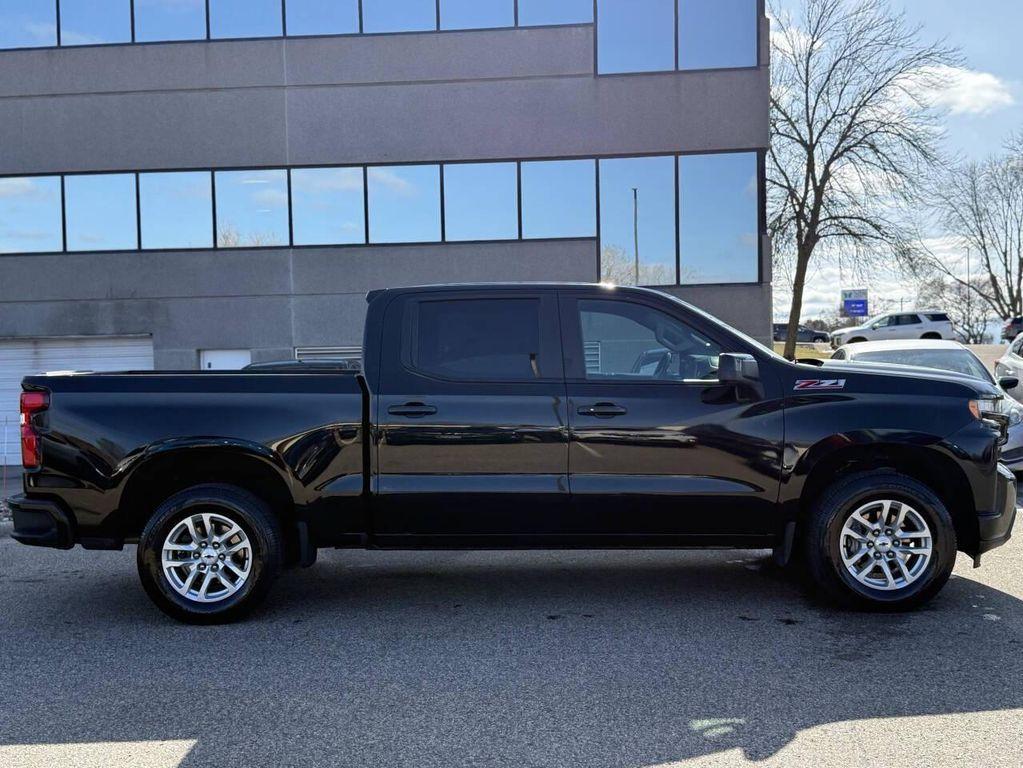 used 2021 Chevrolet Silverado 1500 car, priced at $31,497