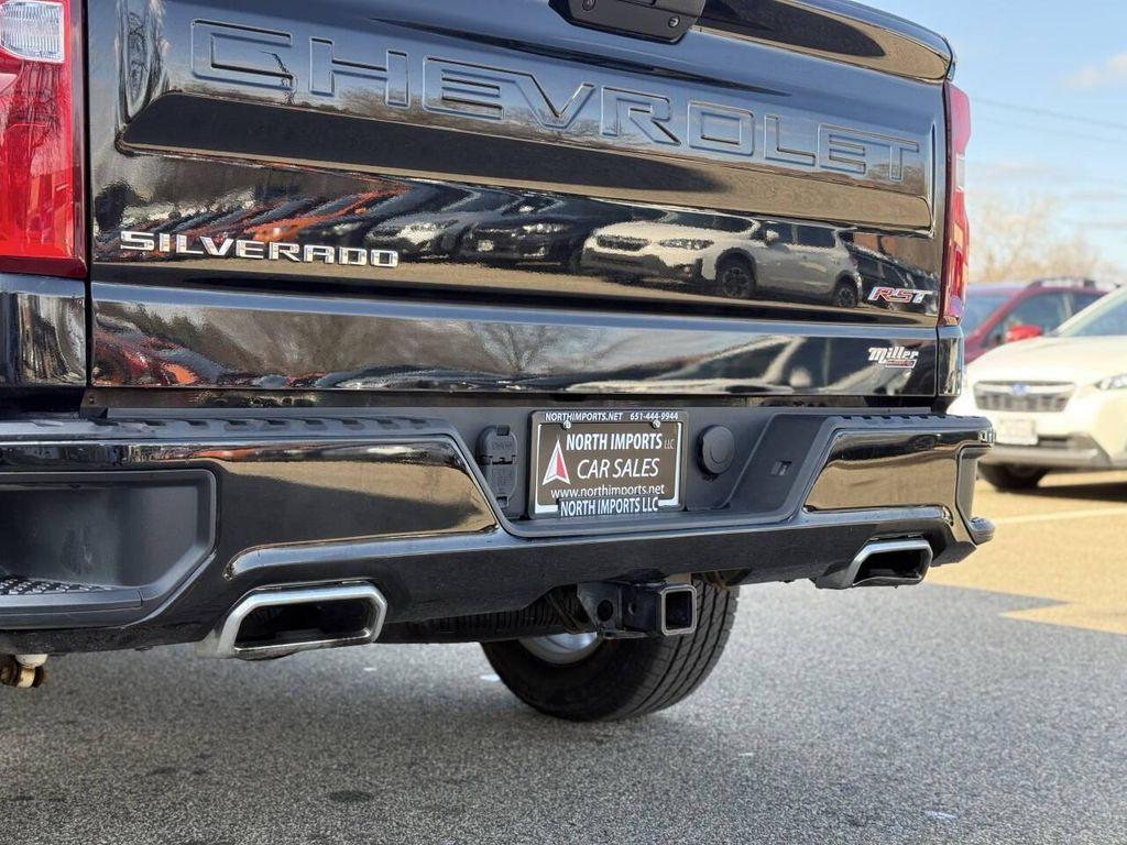 used 2021 Chevrolet Silverado 1500 car, priced at $31,497