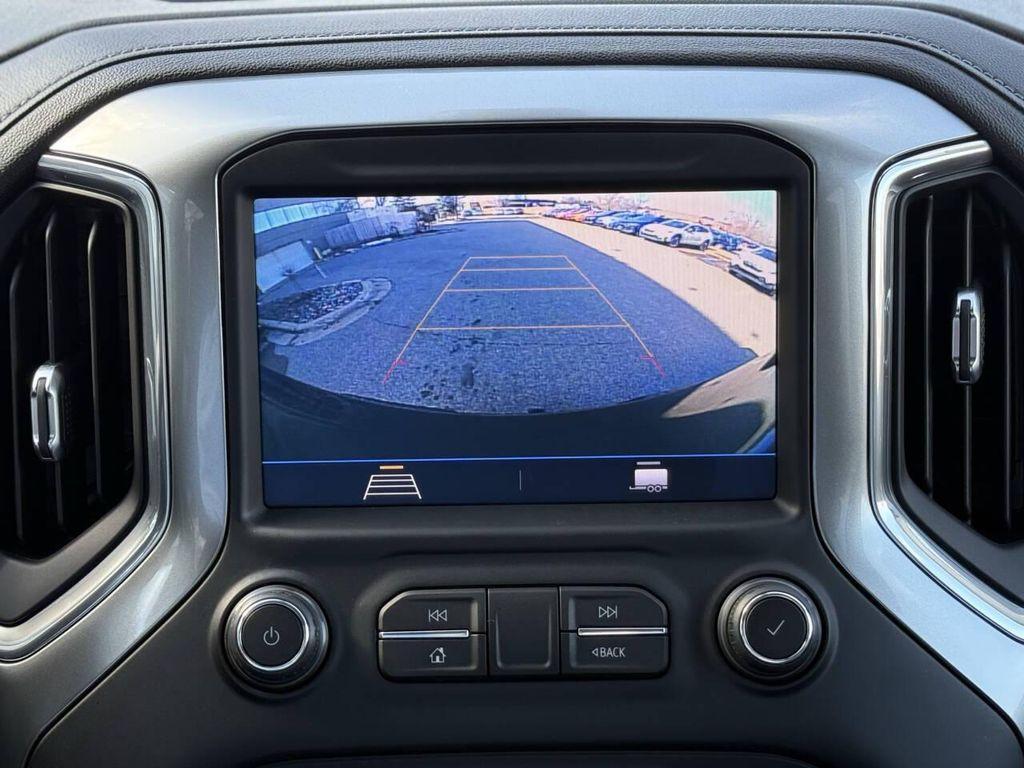 used 2021 Chevrolet Silverado 1500 car, priced at $31,497