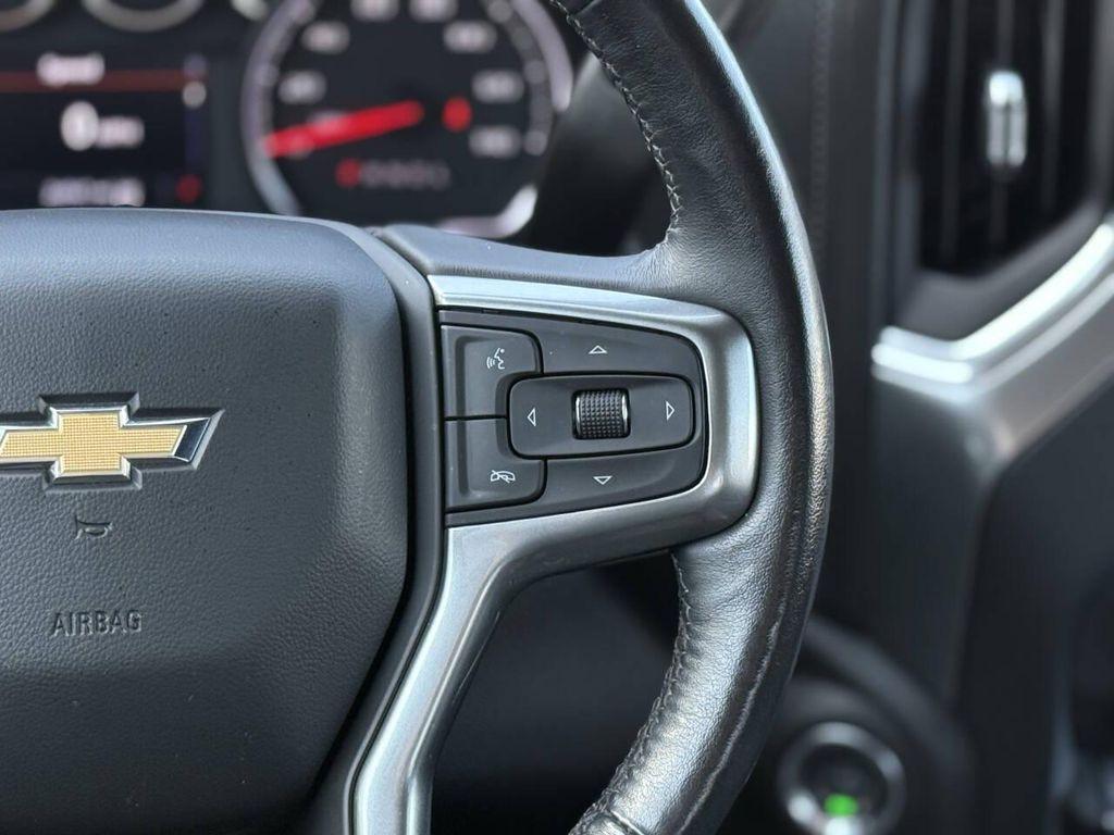 used 2021 Chevrolet Silverado 1500 car, priced at $31,497