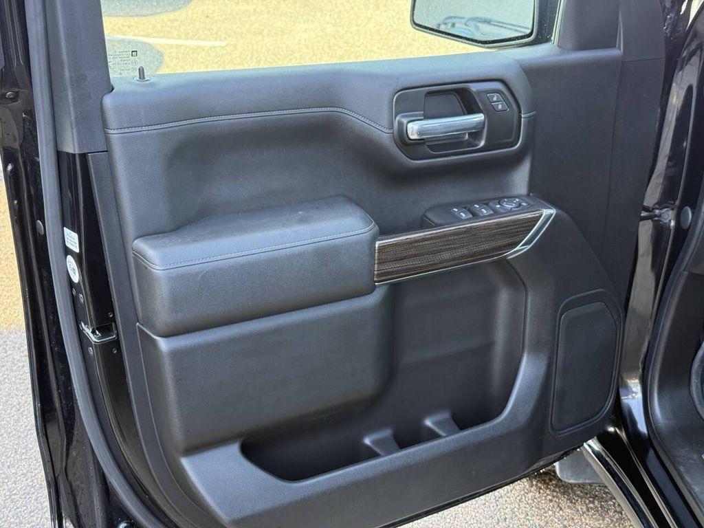 used 2021 Chevrolet Silverado 1500 car, priced at $31,497