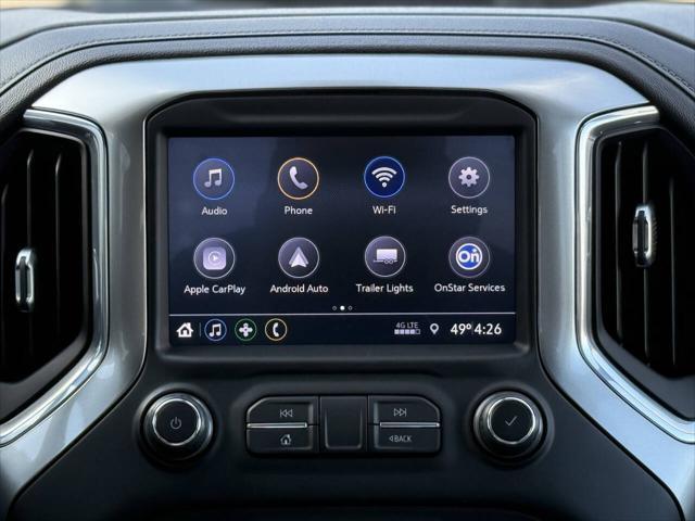 used 2021 Chevrolet Silverado 1500 car, priced at $32,997