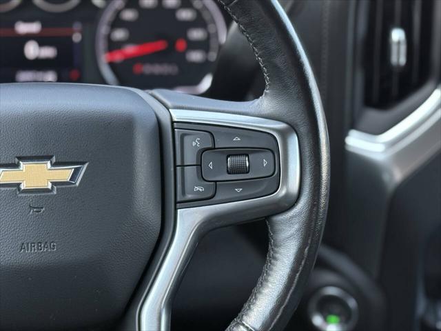 used 2021 Chevrolet Silverado 1500 car, priced at $32,997