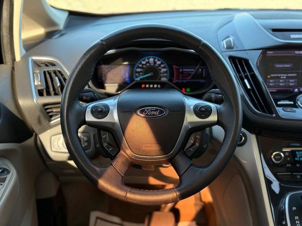 used 2013 Ford C-Max Hybrid car, priced at $8,497