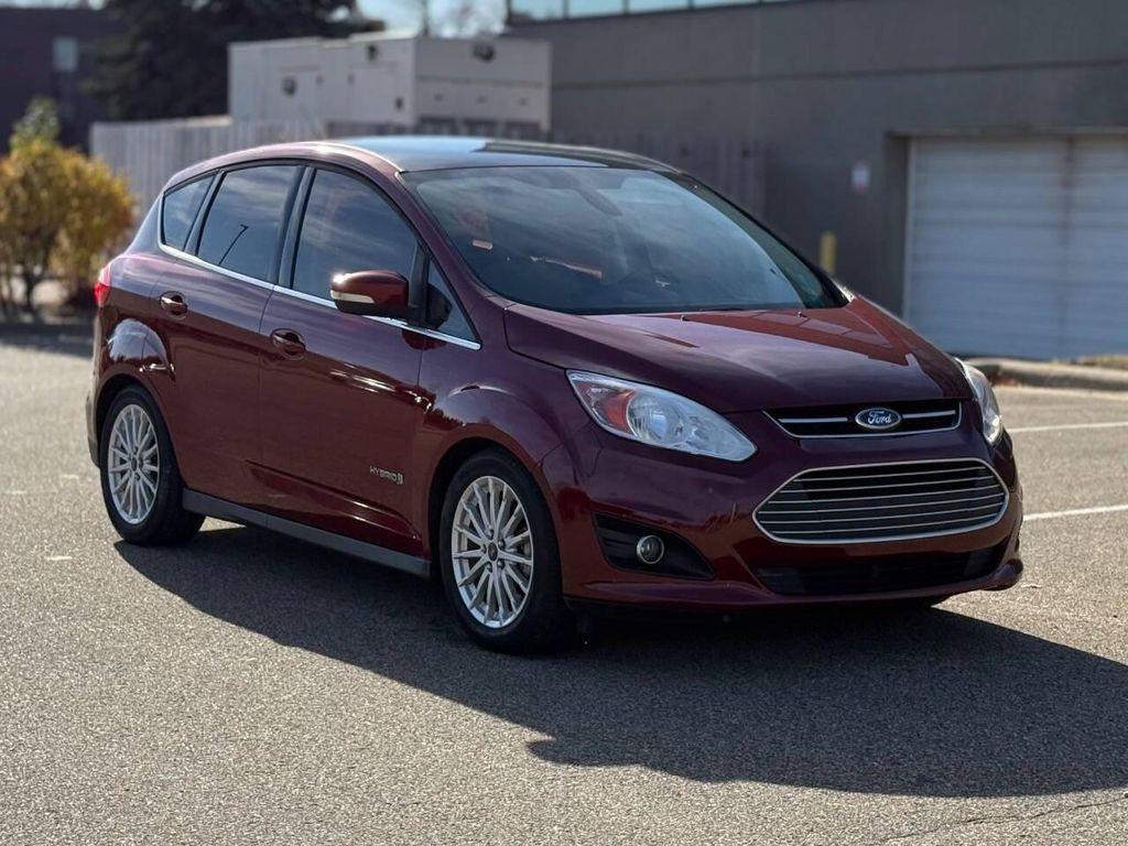 used 2013 Ford C-Max Hybrid car, priced at $8,497