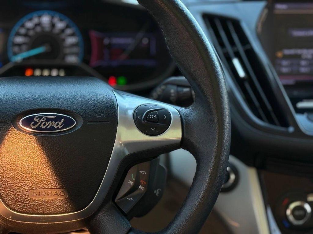 used 2013 Ford C-Max Hybrid car, priced at $8,497