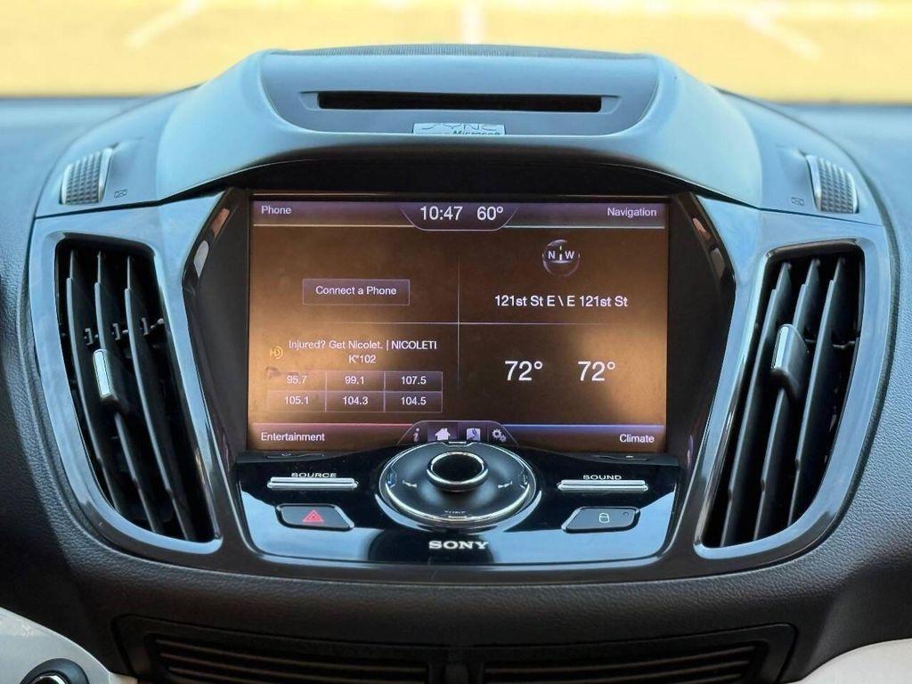 used 2013 Ford C-Max Hybrid car, priced at $8,497