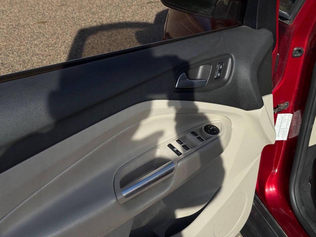 used 2013 Ford C-Max Hybrid car, priced at $8,497