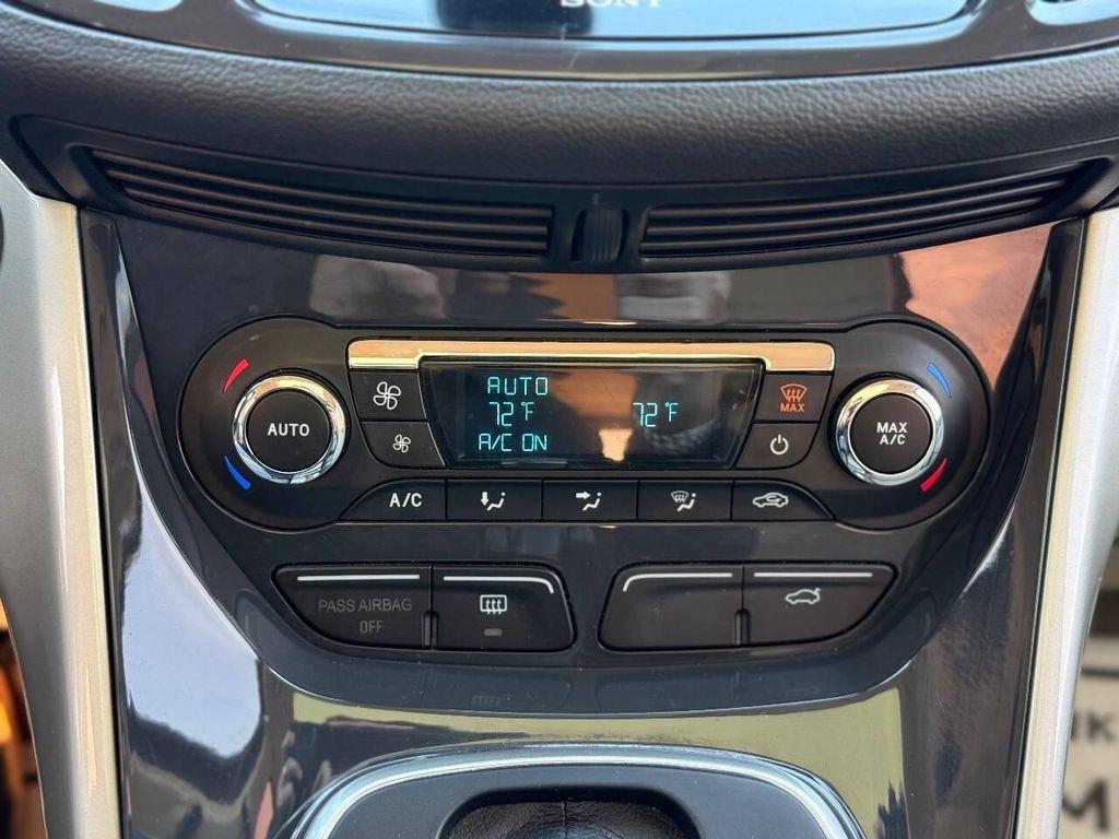 used 2013 Ford C-Max Hybrid car, priced at $8,497