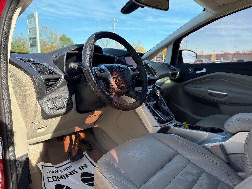 used 2013 Ford C-Max Hybrid car, priced at $8,497