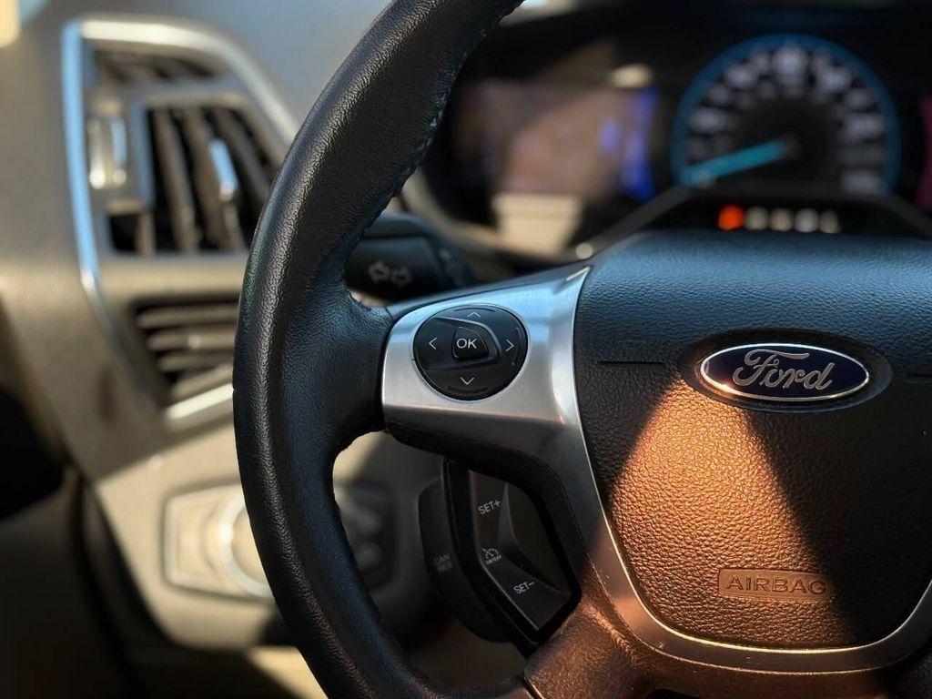 used 2013 Ford C-Max Hybrid car, priced at $8,497