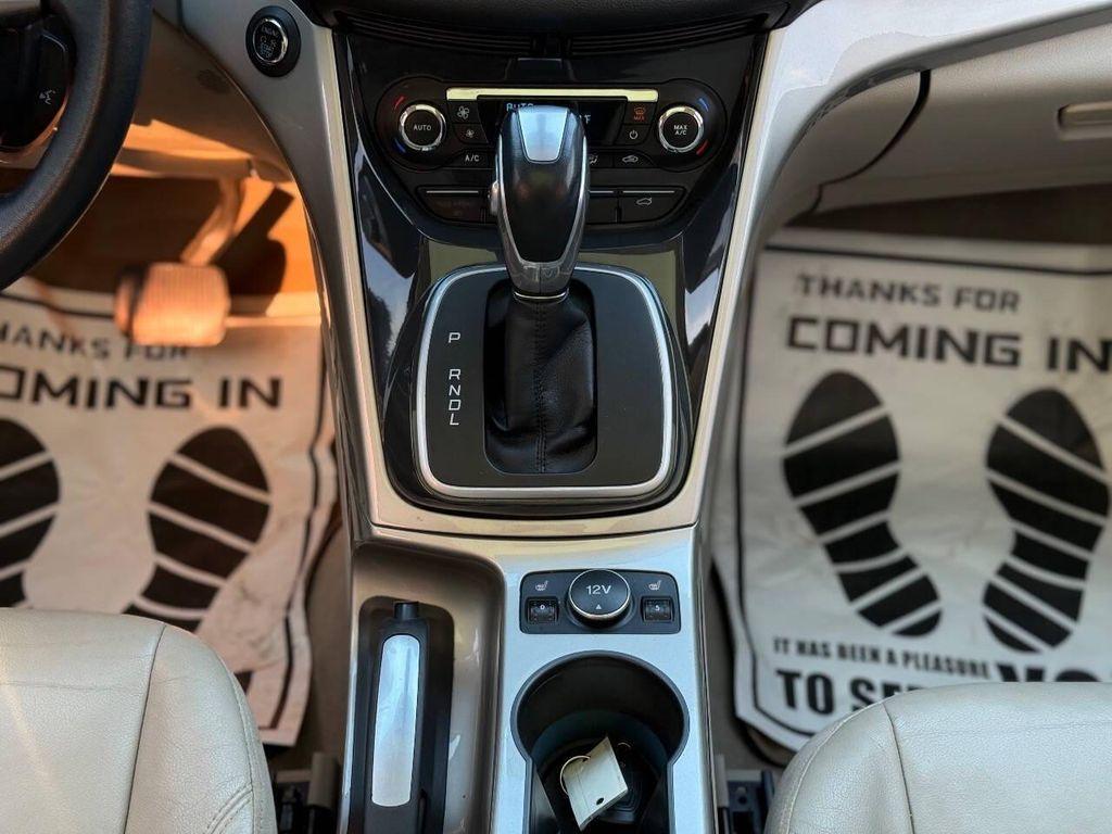 used 2013 Ford C-Max Hybrid car, priced at $8,497