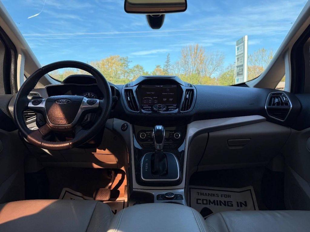 used 2013 Ford C-Max Hybrid car, priced at $8,497
