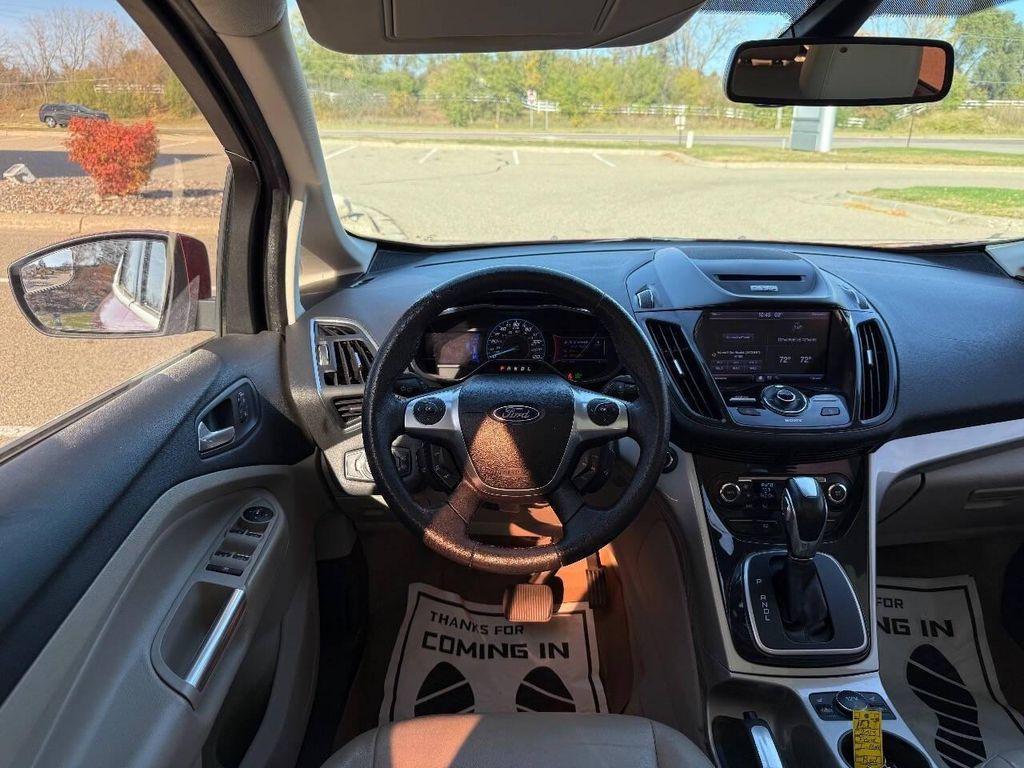 used 2013 Ford C-Max Hybrid car, priced at $8,497