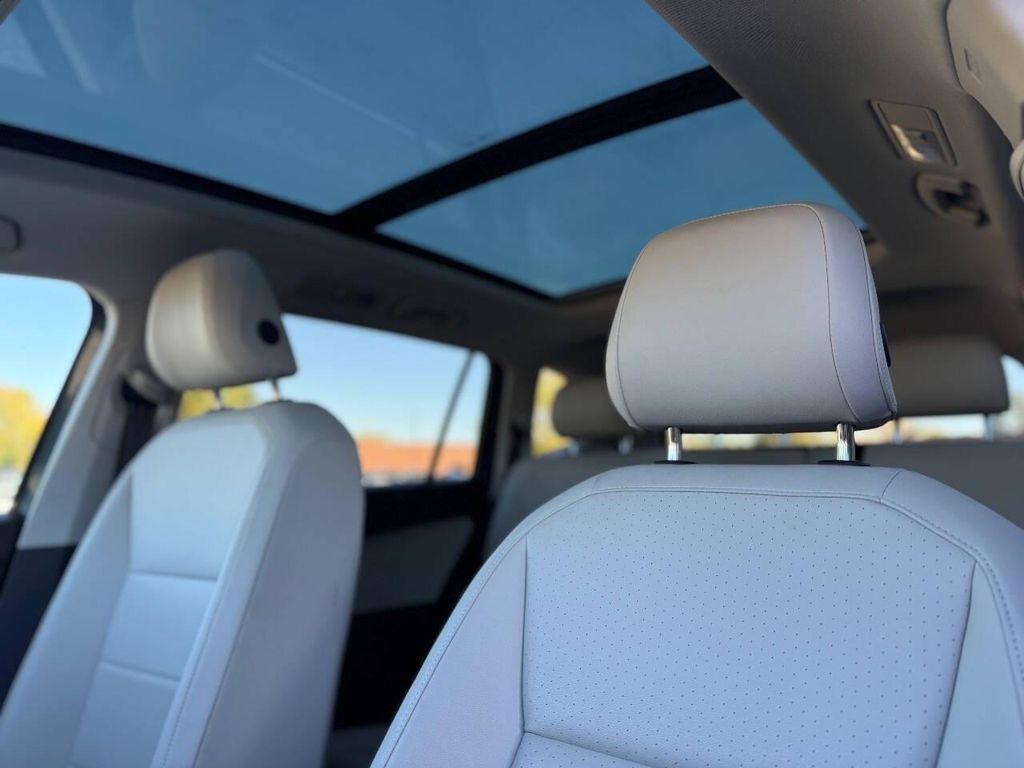 used 2021 Volkswagen Tiguan car, priced at $16,497