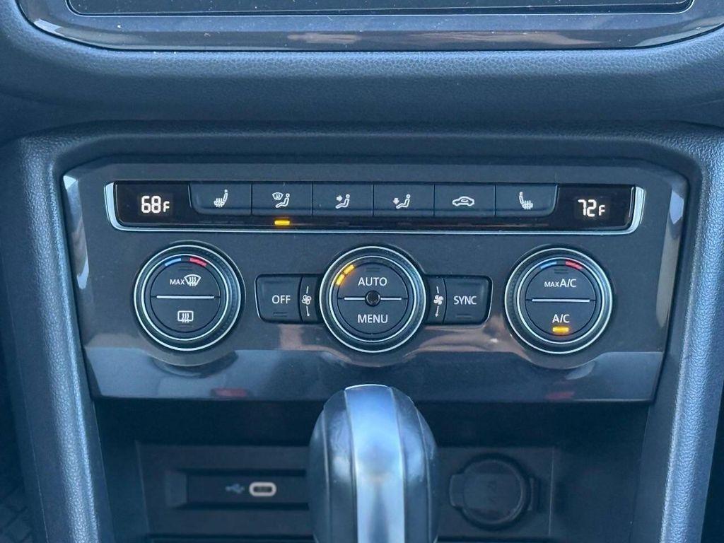 used 2021 Volkswagen Tiguan car, priced at $16,497