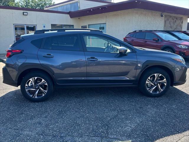 used 2024 Subaru Crosstrek car, priced at $21,284