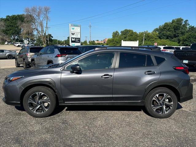 used 2024 Subaru Crosstrek car, priced at $21,284