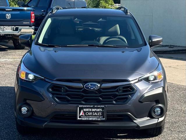 used 2024 Subaru Crosstrek car, priced at $21,284