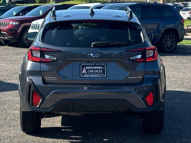 used 2024 Subaru Crosstrek car, priced at $21,284