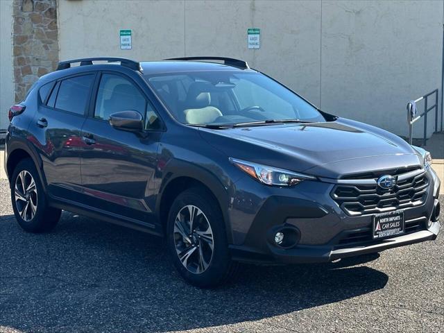 used 2024 Subaru Crosstrek car, priced at $21,284