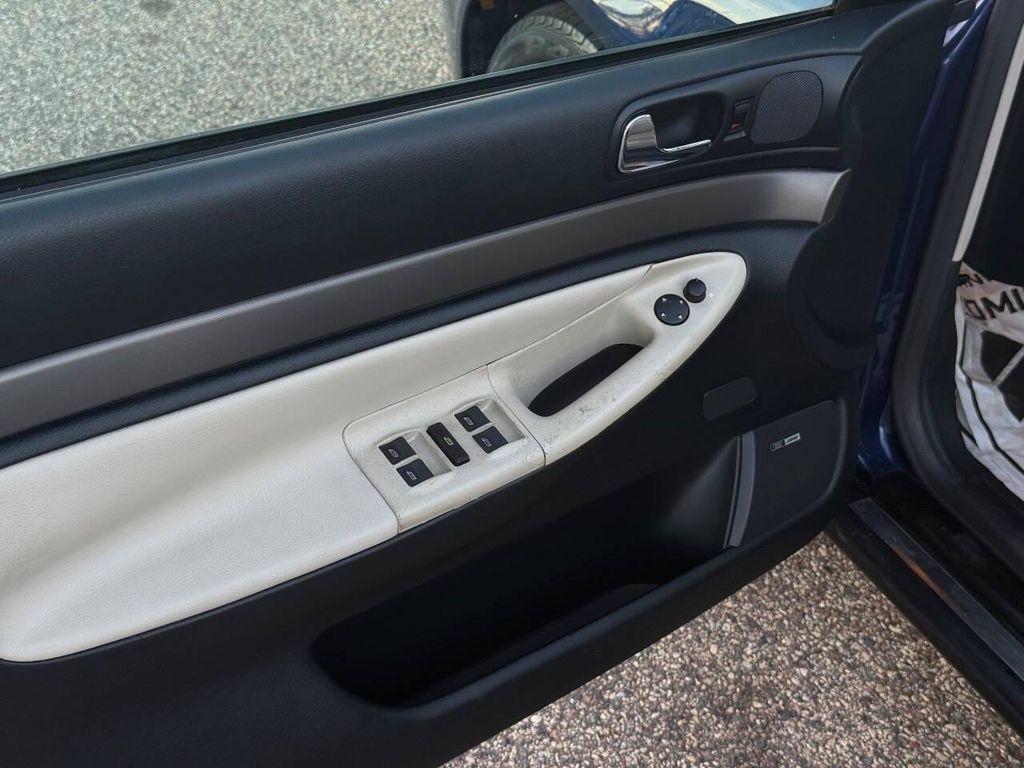 used 2001 Audi A4 car, priced at $9,497