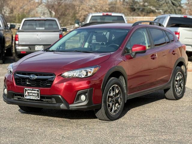 used 2019 Subaru Crosstrek car, priced at $13,997