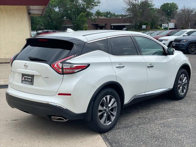 used 2017 Nissan Murano car, priced at $14,997