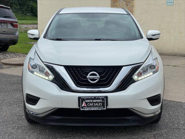 used 2017 Nissan Murano car, priced at $14,997