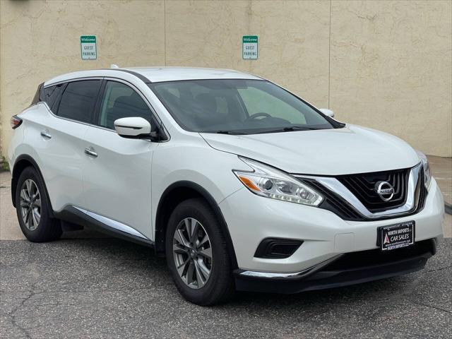 used 2017 Nissan Murano car, priced at $14,997