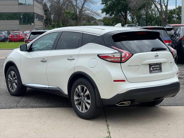 used 2017 Nissan Murano car, priced at $14,997