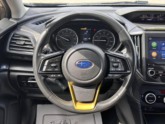 used 2021 Subaru Crosstrek car, priced at $18,997